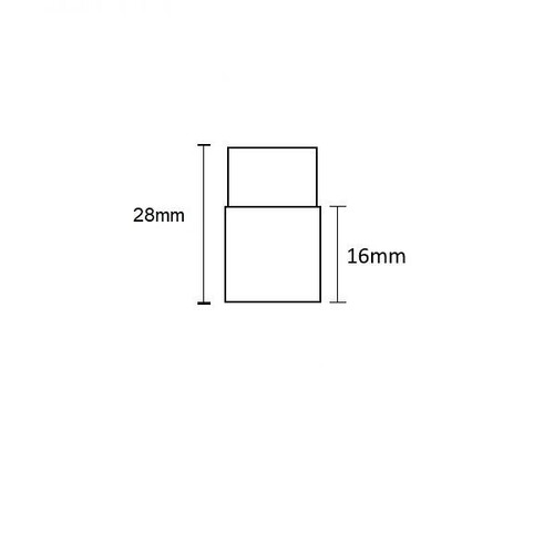 114371 Isoled Clip-Kabelanschluss Produktbild Additional View 1 L