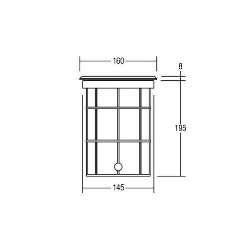 14114223 Brumberg LED-Bodeneinbauleuchte Produktbild Additional View 1 L