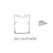 728-696000300800 Molto Luce ABDECKUNG natur eloxiert Produktbild Additional View 1 S