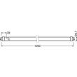 4058075611696 Osram LEDTUBE T8 EM VAL 1200 15W 840 Produktbild Additional View 3 S