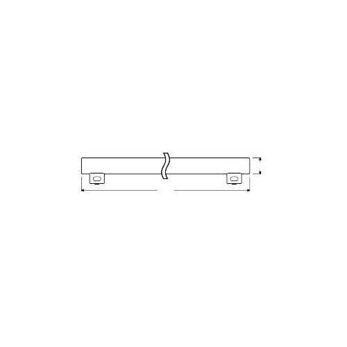 4058075607095 Osram LEDINES100CM 9,9W/827230VDIMS14SFS1 Produktbild Additional View 2 L