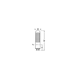 4058075607378 Osram LEDTSLIM60D 7W/827 230V GU10 FS1 Produktbild Additional View 3 S