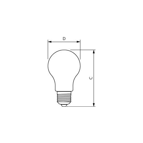 929002026192 Philips Lampen CorePro LEDbulb 10,5 100W E27 827 A60 kl Produktbild Additional View 2 L