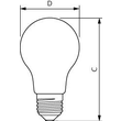 929002026402 Philips Lampen CorePro LEDBulbND10.5 100W E27A60 827FRG Produktbild Additional View 1 S