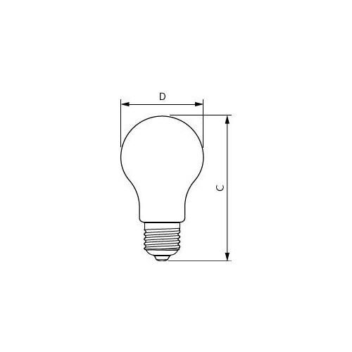 929002055092 Philips Lampen CorePro LEDbulb 17 150W E27 827 A67 klar Produktbild Additional View 1 L