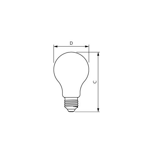 929002371502 Philips Lampen CorePro LEDbulb 13 120W E27 827 A67 klar Produktbild Additional View 2 L