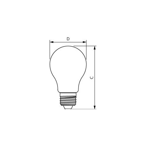 929002982802 Philips Lampen MASTER Value LEDbulb 4 25W A60 E27 818 g Produktbild Additional View 1 L