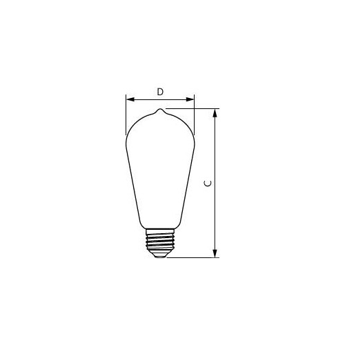 929002982902 Philips Lampen MASTER Value LEDbulb 4 25W ST64 E27 818 Produktbild Additional View 2 L