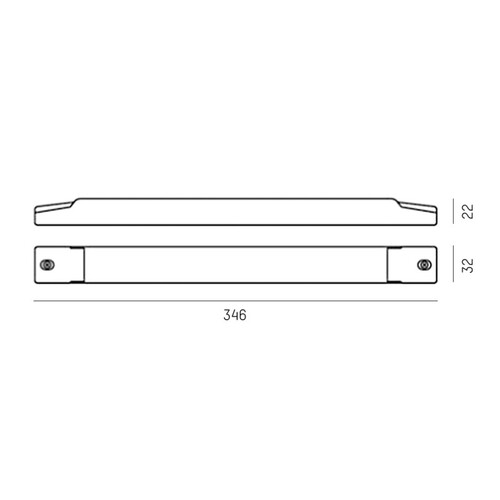 28-177924 Tecnico OTI DALI 80W/24VDC  Produktbild Additional View 1 L