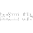 3RA2923-2AA1 Siemens Verdrahtungsbausatz, Schraub elektrisch Produktbild Additional View 1 S