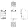 6GK5208-0BA00-2AF2 Siemens SCALANCE XF208 Managed, Layer 2 Flat Switch, 8x  Produktbild Additional View 1 S