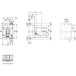 3VA2580-5HL32-0AA0 Siemens Leistungsschalter 3VA2 IEC Frame 1000 S Produktbild Additional View 2 S