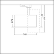 96635369 THORNeco LUCA L 38° 3200 930 WH Produktbild Additional View 1 S