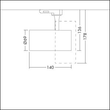 96635371 THORNeco LUCA M 38° 2100 930 BK Produktbild Additional View 1 S