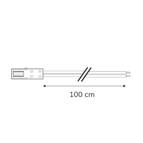 114491 Isoled MiniAMP Anschlussbuchse female Produktbild Additional View 1 L