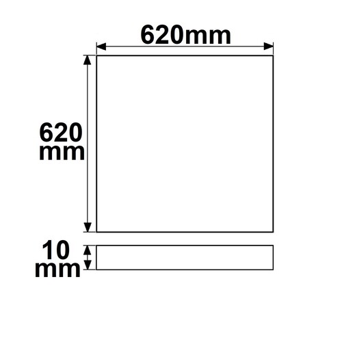 115163 Isoled LED Panel HCL Line 625 Produktbild Additional View 2 L