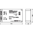 4062172053952  Osram OT 165/170...240/ 1A0 4DIMLT2 G2 CE OPTOTRONIC Produktbild Additional View 1 S