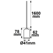 115195 Isoled E27 Fassung schwarz Produktbild Additional View 1 S