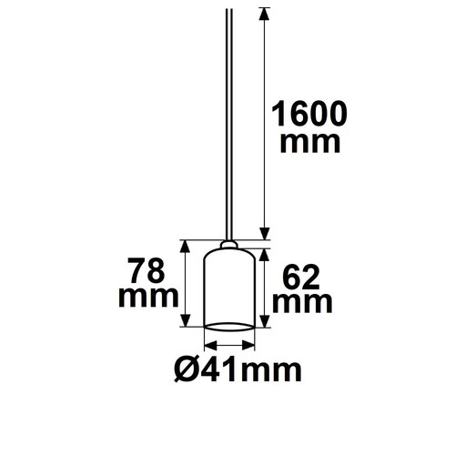 115195 Isoled E27 Fassung schwarz Produktbild Additional View 1 L