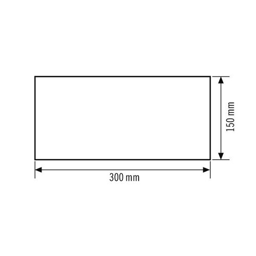 EN10032806 Esylux SLF 30 SYMBOL SET 2 Piktogramm Satz für Serie SLE, 30 m Erk Produktbild Additional View 1 L