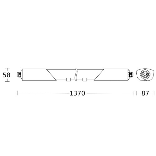078881 Steinel INNENLEUCHTE RS PRO 5100 SC EU Produktbild Additional View 1 L