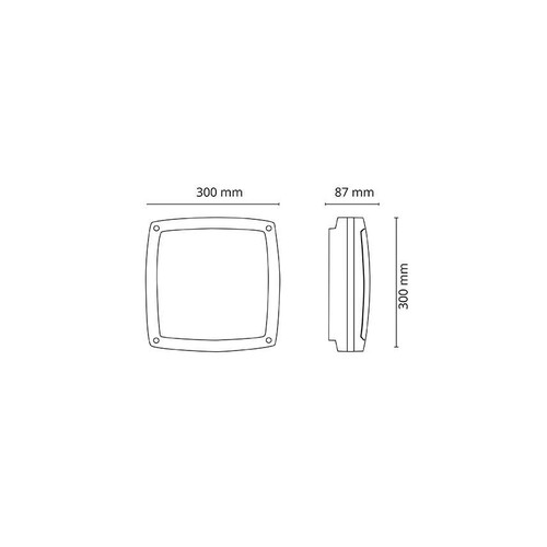 623838 SG Leuchten SIDEWALK graphit 2xE27 CFL Produktbild Additional View 1 L