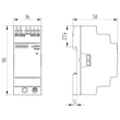 6EP3310-6SB00-0AY0 Siemens Stromversorgung LOGO!Power, 1 phasig DC Produktbild Additional View 2 S