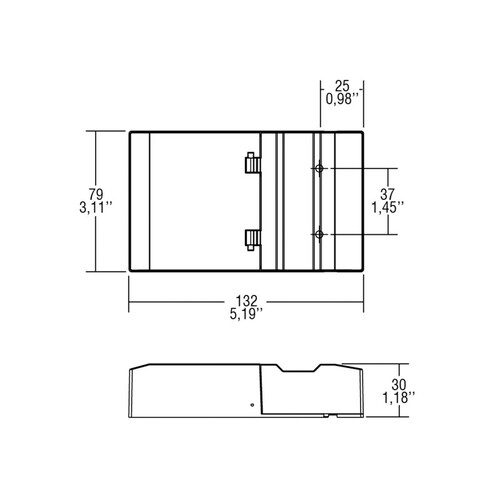 24-127508 Tecnico PROFESSIONALE DALI 20 BETRIEBSGERÄT Produktbild Additional View 1 L