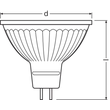 4058075796430 Osram LPPMR16D2036 3,6W/940 12V GU5.3 FS1 Produktbild Additional View 2 S