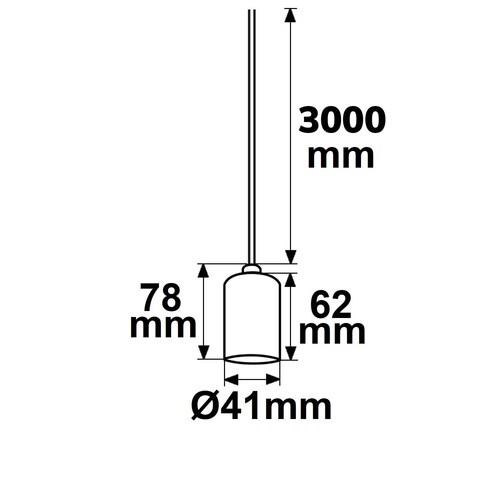 115196 Isoled E27 Fassung schwarz Produktbild Additional View 1 L