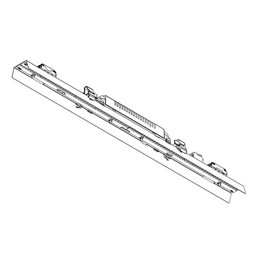 715-0701220019000 Molto Luce LOG 50 EINSATZ LICHTEINSATZ weiß LED Produktbild Additional View 1 L
