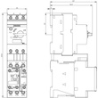 3RA2120-4DA27-0BB4 Siemens Verbraucherabzweig, Direktstarter, S0,  Produktbild Additional View 2 S