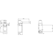 3SE52120LU22 Siemens Scharnierschalter Metallgehäuse, 31mm Produktbild Additional View 2 S