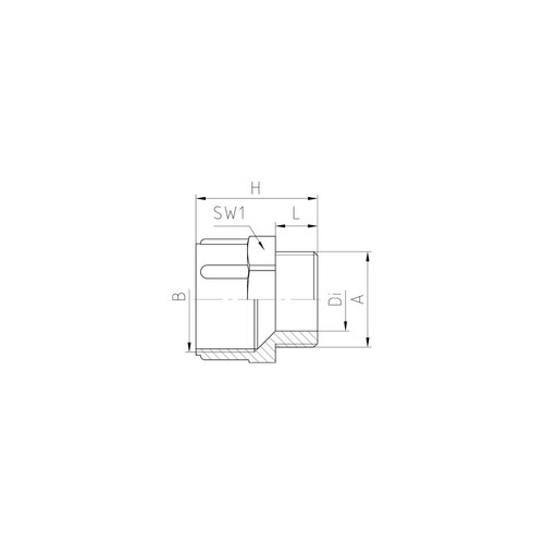 2129 PA Jacob PA Erweiterung PG 21/PG 29 RAL7035 Produktbild Additional View 1 L