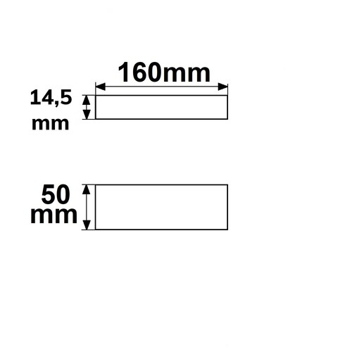 115625 Isoled LED Trafo 24V/DC, 0- 30W, ultraflach, SELV Produktbild Additional View 1 L