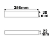 115476 Isoled LED Trafo 24V/DC, 0- 100W, IP66, SELV Produktbild Additional View 1 S