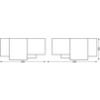 4058075757646 Ledvance SMART WIFI DECOR SWAN CEILING TWWT Produktbild Additional View 1 S