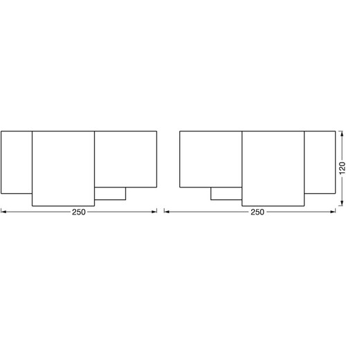 4058075757646 Ledvance SMART WIFI DECOR SWAN CEILING TWWT Produktbild Additional View 1 L