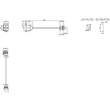 3LD3440-1TK13 Siemens Lasttrennschalter 3LD3, Iu 63 A Hauptschalter 3-polig Produktbild Additional View 2 S