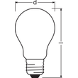 4099854065316 Ledvance LED CLA100DIM 13.8W 927 FILFR E27 S Produktbild Additional View 3 S