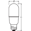 4099854057250 Ledvance LED STICK75 9W 840 FR E27 P Produktbild Additional View 3 S