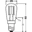 4099854066320 Ledvance LED T26 25 2.8W 827 FIL E14 P Produktbild Additional View 2 S