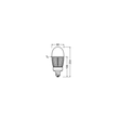 4099854040740 Ledvance HQL LED P 6000LM 41W 840 E27 Produktbild Additional View 2 S