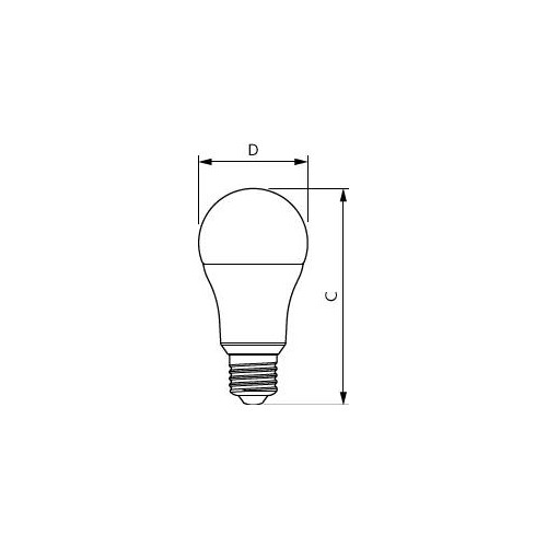 16901200 Philips Lampen CorePro LEDbulb ND 13-100W A60 E27 827 Produktbild Additional View 1 L