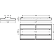 7710251 Trilux Mirona Fit B LED35000-840 ETDD Produktbild Additional View 2 S