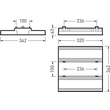 7898240 Trilux Mirona Fit BS B 17000-865 ET Produktbild Additional View 2 S
