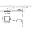 8169240 Trilux ArimoFit G2 M52 DW IP 20- 840 ET Produktbild Additional View 2 S