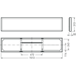 8157740 Trilux Siella G5 D3 PW19 44- 60/2ML-840 ET Produktbild Additional View 2 S