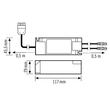 EQ10127823 Esylux DRIVER-SET TW 32W 700mA RJ45 WIELAND GST DALI-2 DT8 Plug- Produktbild Additional View 1 S