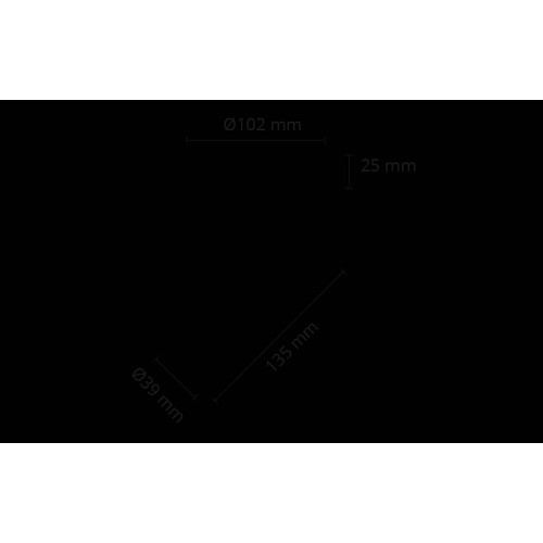 320806 SG Leuchten TUBE MICRO S weiß 360lm 2700K Ra98 Produktbild Additional View 1 L